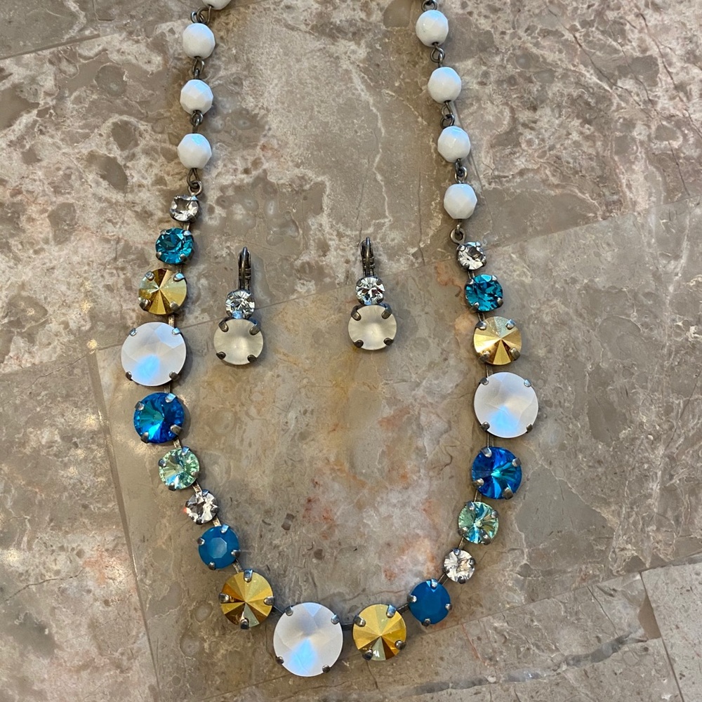 Sabika earrings